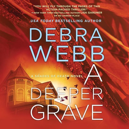 A Deeper Grave - cover