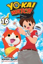 Yo-kai Watch- YO-KAI WATCH, Vol. 16