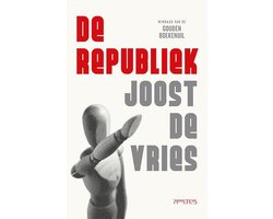 Omslag van De republiek