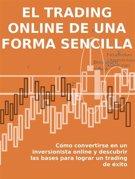 El trading online de una forma sencilla - cover