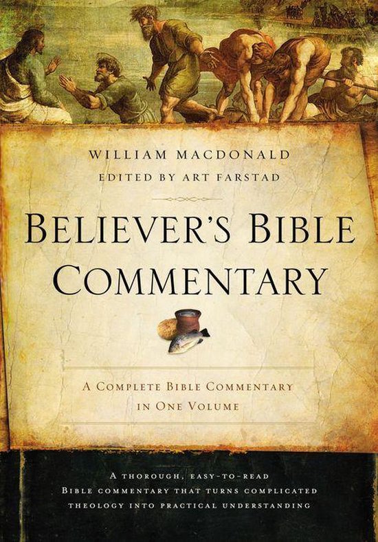 Foto: Believer s bible commentary