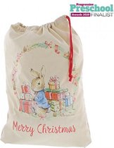 Peter Rabbit Christmas Sack - Zak voor Kerstcadeautjes