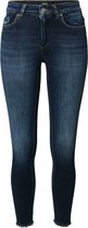 ONLY ONLBLUSH MID SK ANK  RW REA837 NOOS Dames Jeans - Maat XS/34