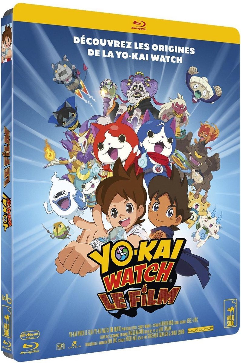 YO KAI WATCH /S BD