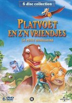 Platvoet En Zijn Vriendjes 1 t/m 6 (DVD)