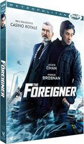 The Foreigner 2018 - DVD