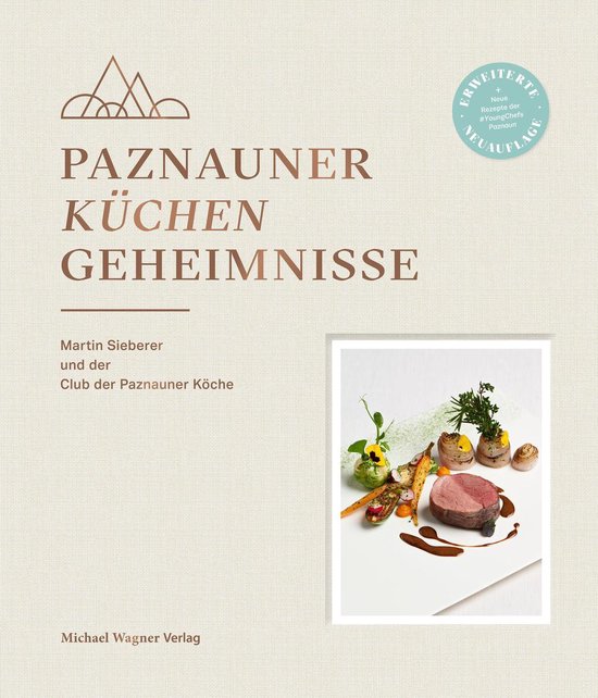 Paznauner Küchengeheimnisse - cover