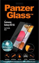 PanzerGlass Samsung Galaxy A42 5G (2020) - Zwart CF Super+ Glass