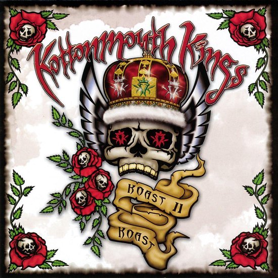 Kottonmouth Kings, Kottonmouth Kings CD (album) Muziek