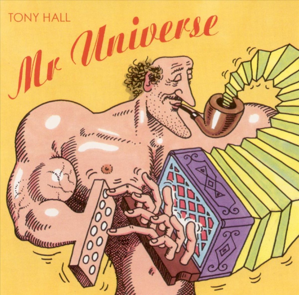Mr. Universe