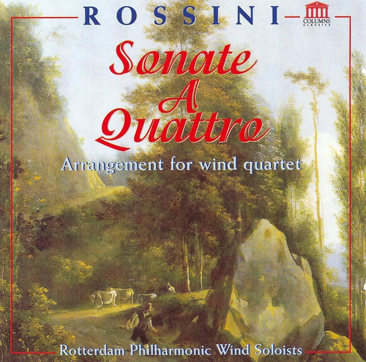 Sonate A Quattro