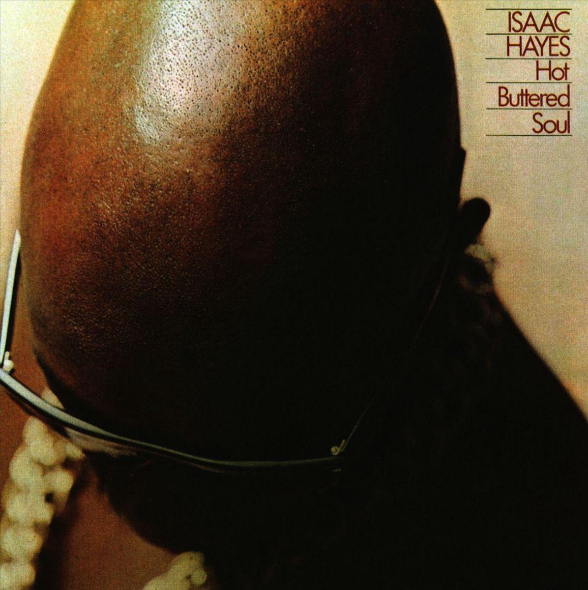 Hot Buttered Soul, Isaac Hayes LP (album) Muziek