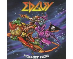 Rocket Ride