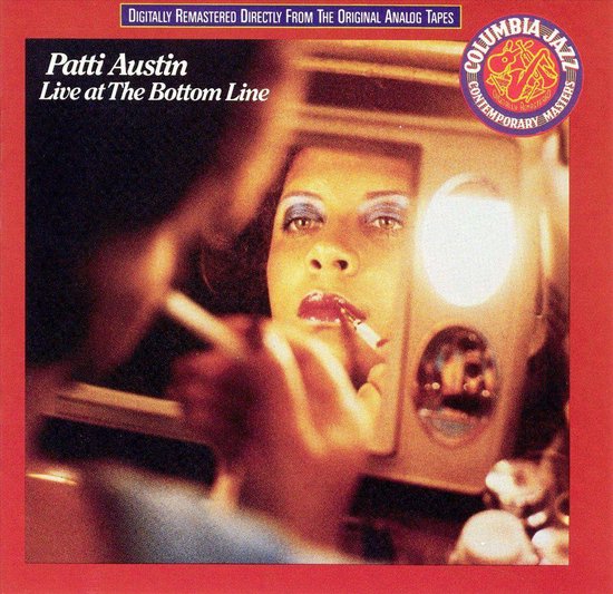 Live At The Bottom Line Patti Austin Cd Album Muziek Bol