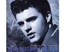 For You -Decca Years 1963-1969// 6-Cd Lp Size Boxset, Ricky Nelson