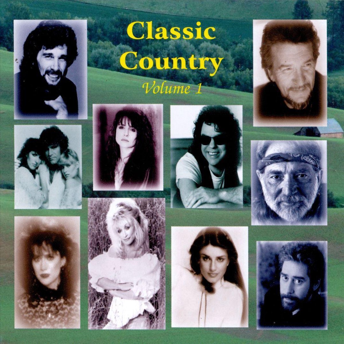 Classic Country, Vol. 1 [Renaissance]