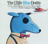 Little Blue Doggy
