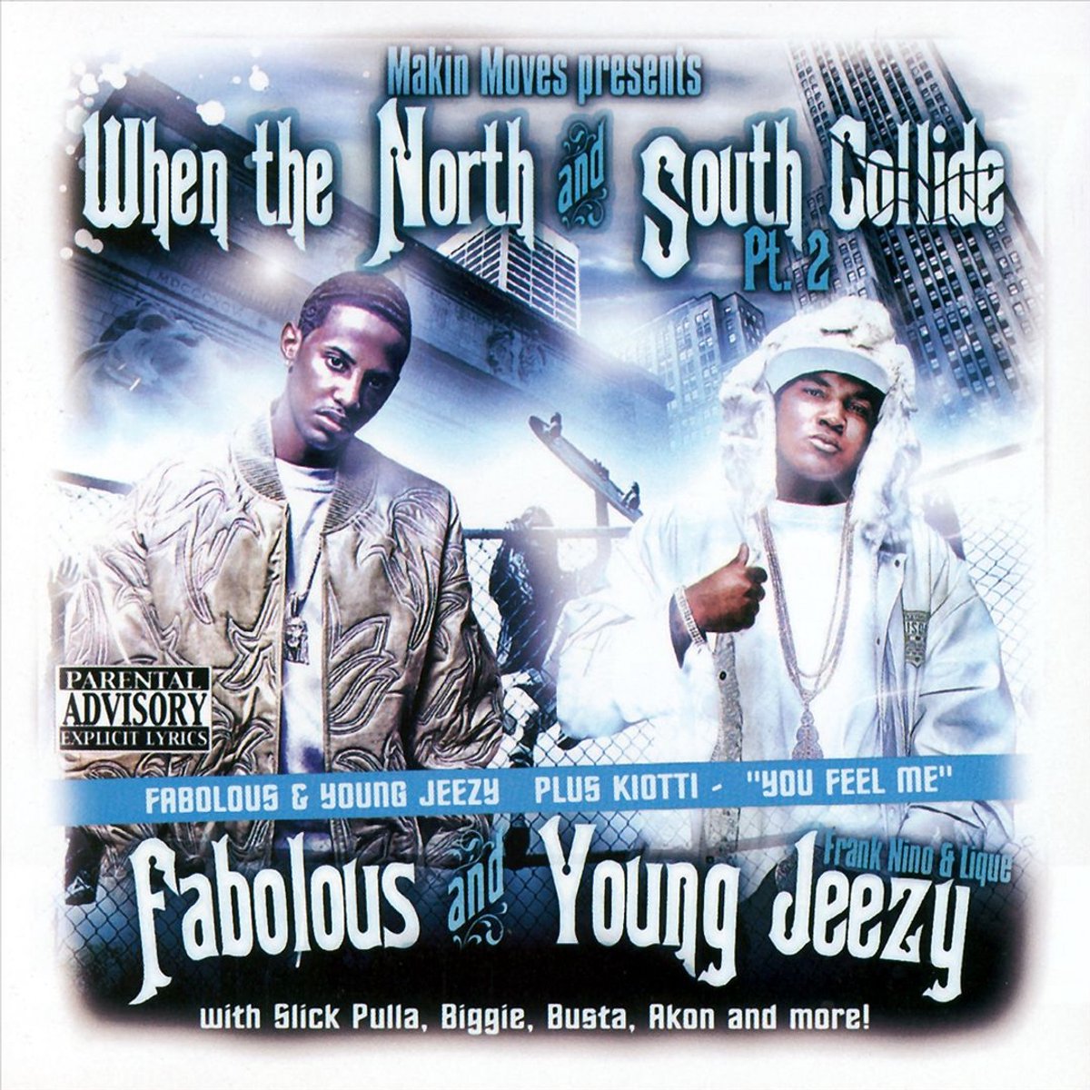 When the North and South Collide 2