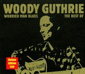 Woody Guthrie - Worried Man Blues (CD) (Deluxe Edition)