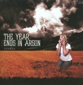 The Year Ends In Arson - Vessels (CD)