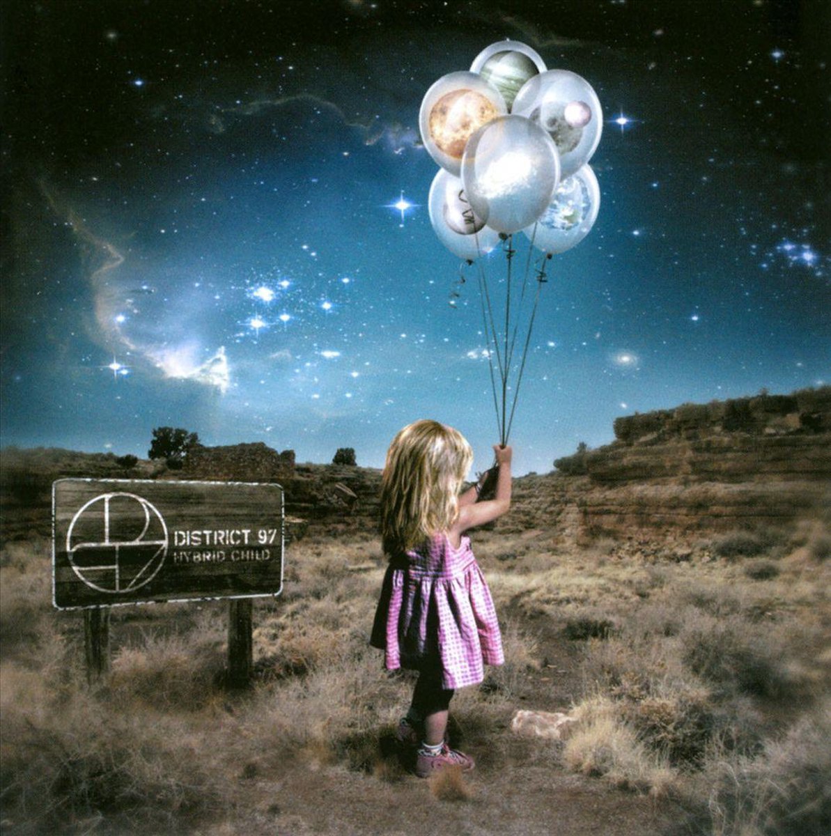 District 97 - Hybrid Child