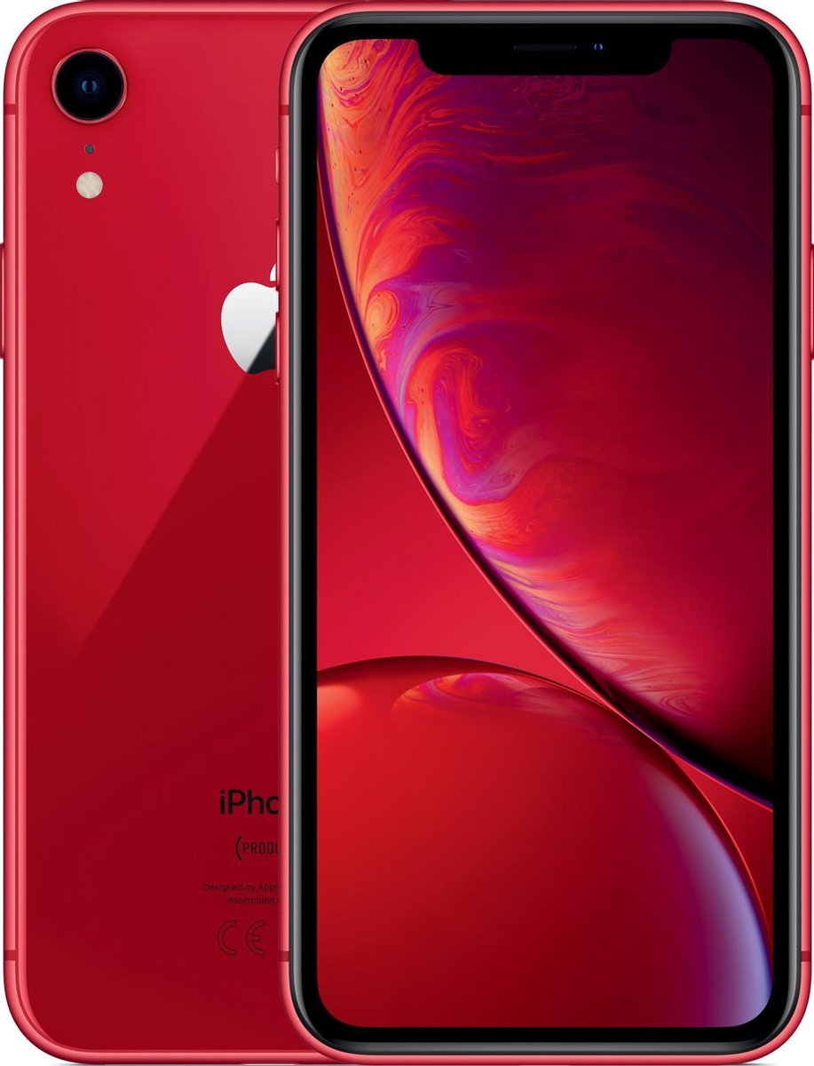 Apple iPhone Xr 128 GB RED