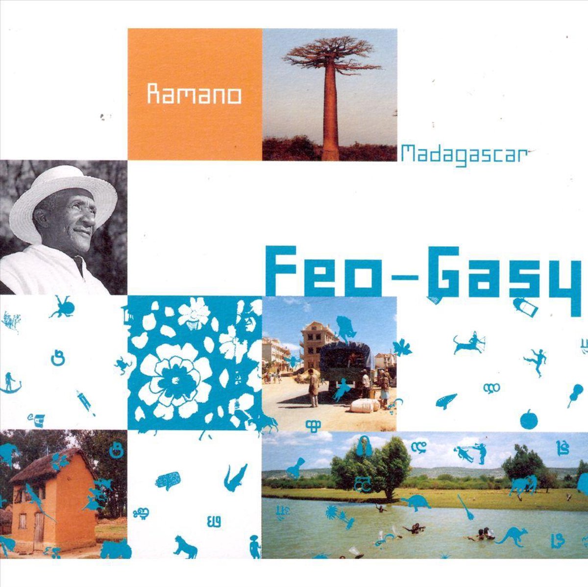 Madagascar: Ramano