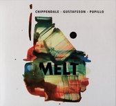 Mats Gustafsson, Brian Chippendale, Massimo Pupillo - Melt (CD)