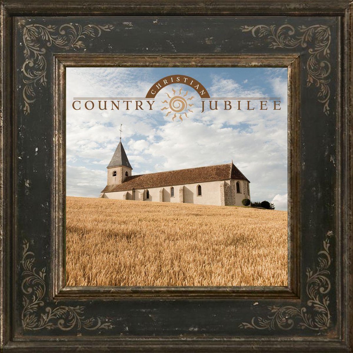 Various Artists - Christian Country Jubilee