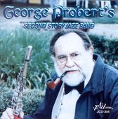 George Probert's Second Story Jazz Band - George Probert's Second Story Jazz Band (CD)