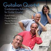 Contemporary Italian Music For Guit