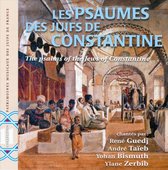 Various Artists - Volume 11: Psaumes Des Juifs De Constantinople (CD)