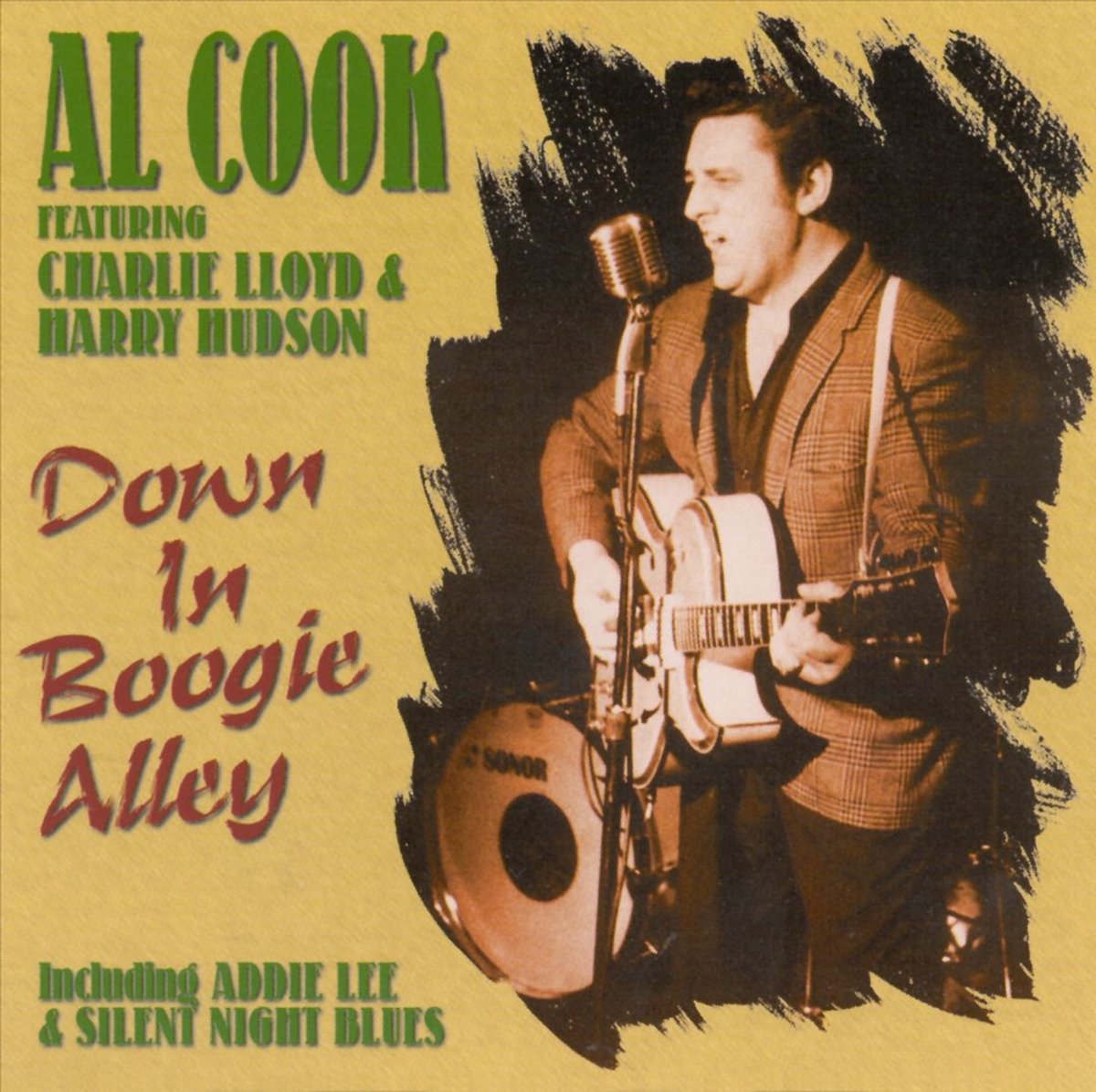 Down In The Boogie Alley