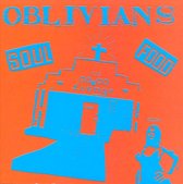 Oblivians - Soul Food (CD) (Reissue)
