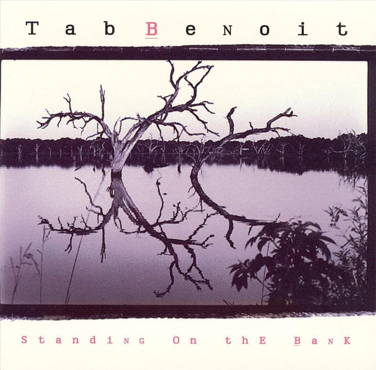Standing On The Bank