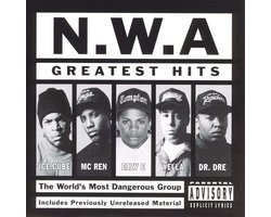 N.W.A. Greatest Hits