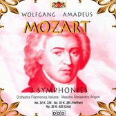 Mozart: 46 Symphonies, Vol. 8