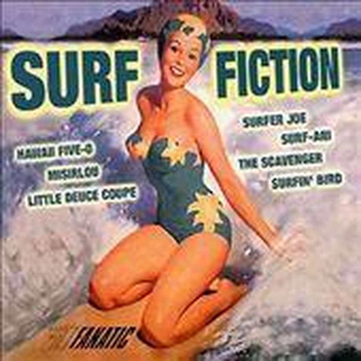 Surf Fiction