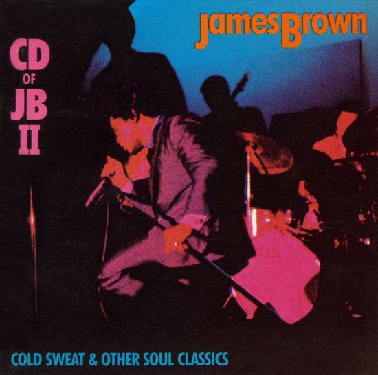 Cold Sweat (Japanese P.)