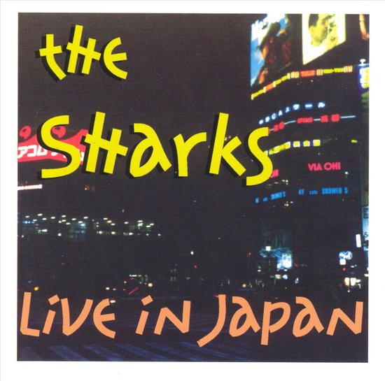Live In Japan