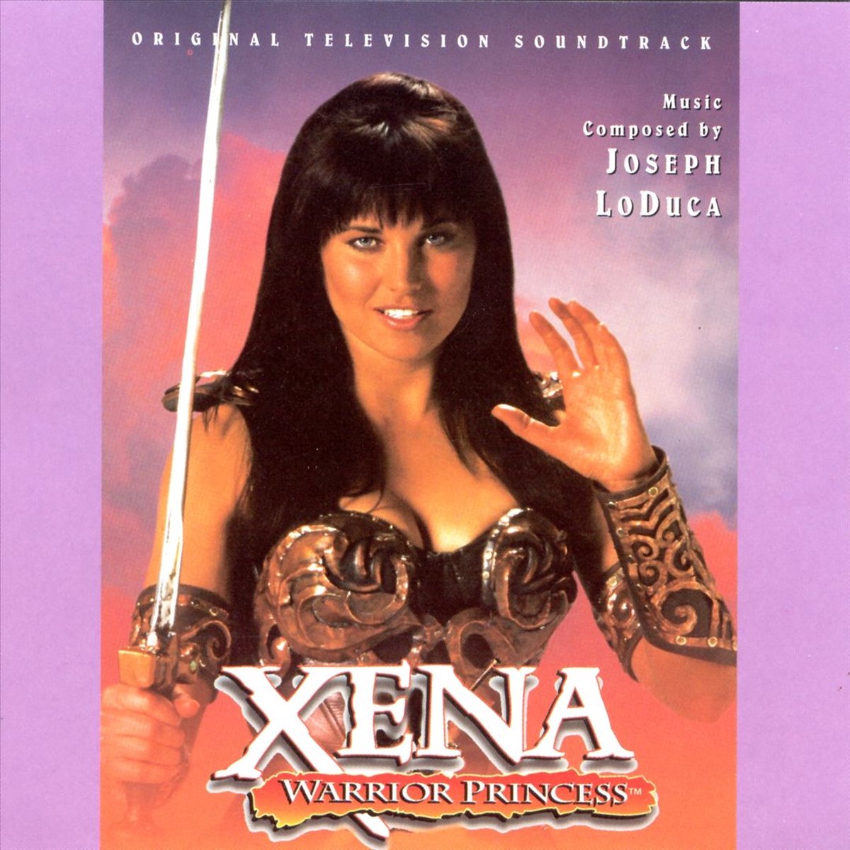 Xena: Warrior Princess - Joseph Loduca