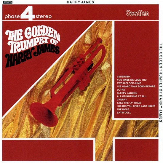 Golden Trumpet Of Harry James