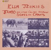 Ella Jenkins - Jambo and Other Call and Response Songs and Chants (CD)