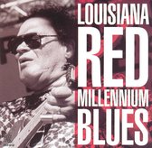 Louisiana Red - Sittin' Here Wonderin' (CD)