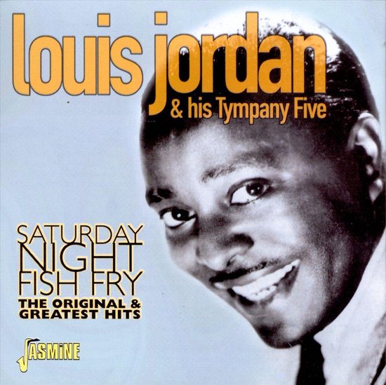 Louis Jordan - Later Years 1953-1957 [CD] 