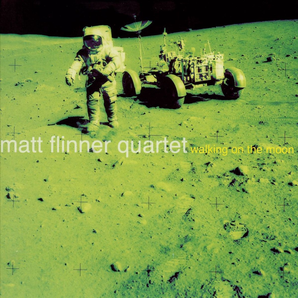 Walking On the Moon