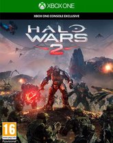 Microsoft Halo Wars 2 Xbox One video-game Basis