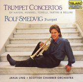 Haydn, Hummel, Torelli: Trumpet Concertos / Smedvig, Ling