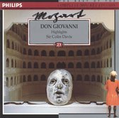 Mozart: Don Giovanni (Highlights)