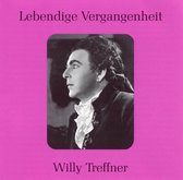 Lebendige Vergangenheit - Willy Treffner